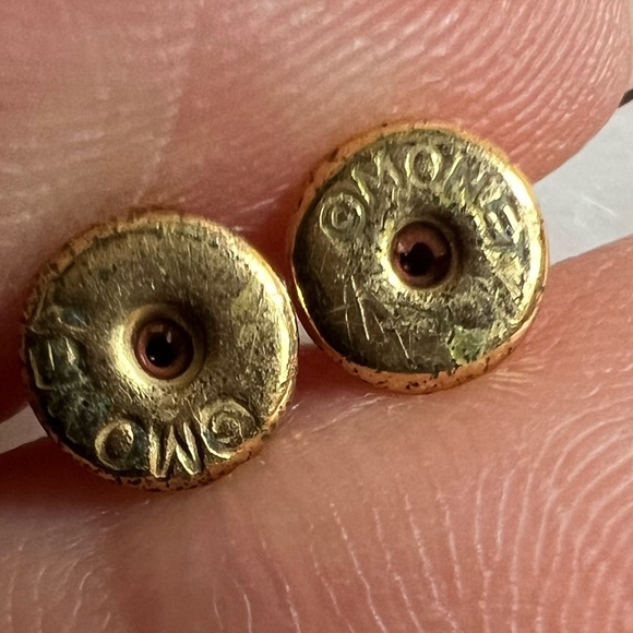 Monet earrings - Picture 4 of 8